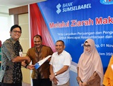 Tali Kasih Pererat Silahturahim Bank Sumsel Babel